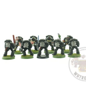 Classic Blood Angels Death Company