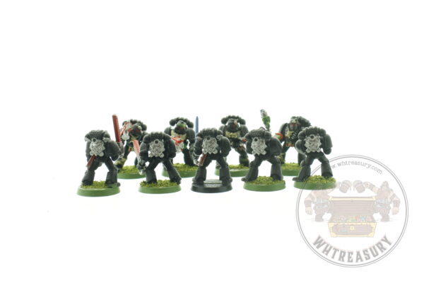 Classic Blood Angels Death Company