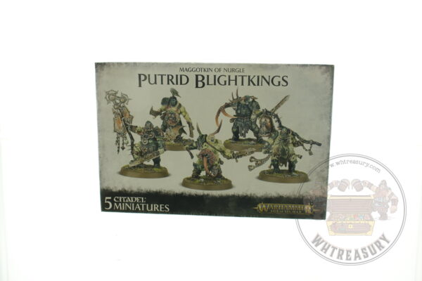 Putrid Blightkings