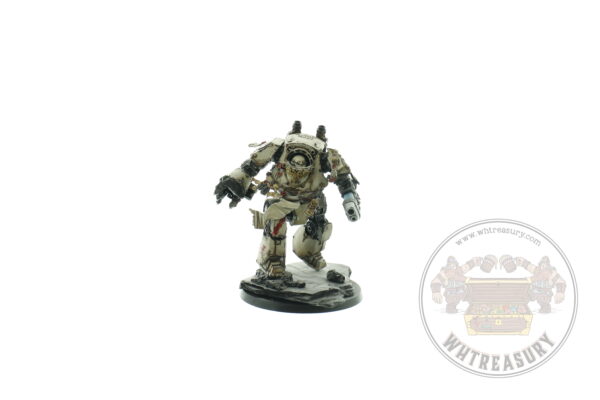 Forge World Dark Angels Contemptor Dreadnought