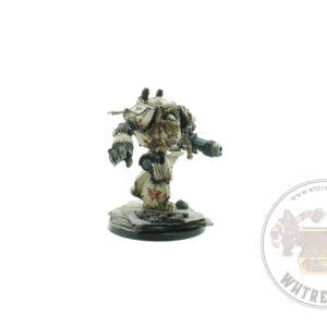 Forge World Dark Angels Contemptor Dreadnought