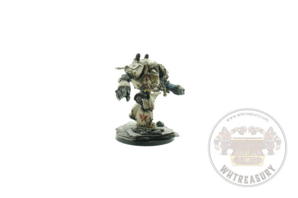 Forge World Dark Angels Contemptor Dreadnought