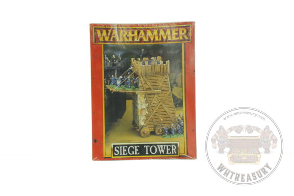 Warhammer Fantasy Siege Tower