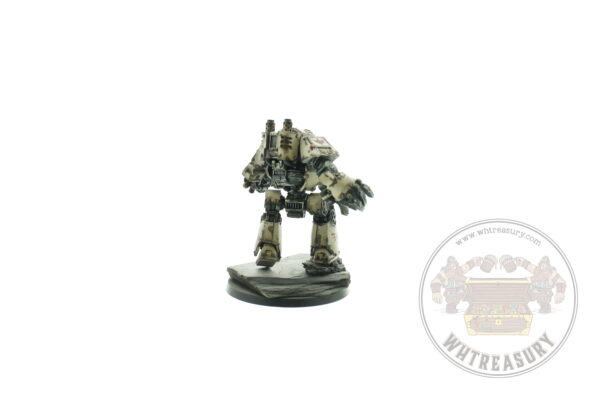 Forge World Dark Angels Contemptor Dreadnought