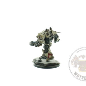 Forge World Dark Angels Contemptor Dreadnought