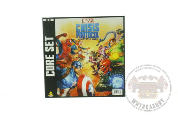 Marvel Crisis Protocol Core Set