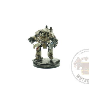 Forge World Dark Angels Contemptor Dreadnought