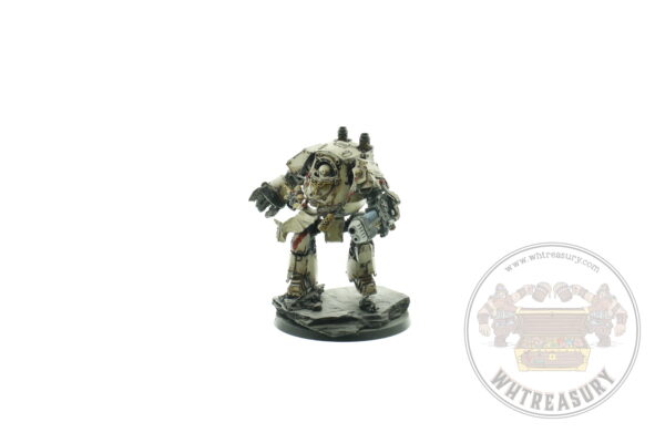 Forge World Dark Angels Contemptor Dreadnought