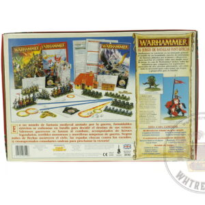 Warhammer Fantasy 5th Edition Starter Set ESP