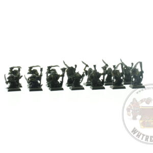 Classic Skaven Plague Monks