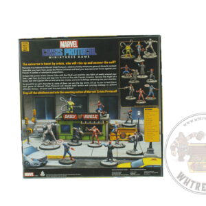 Marvel Crisis Protocol Core Set