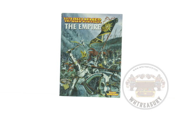 The Empire Army book