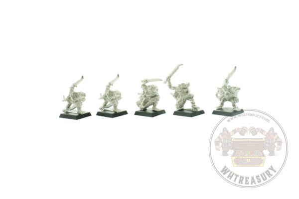 Classic Skaven Gutter Runners