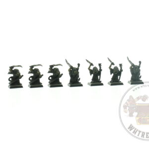 Classic Skaven Plague Monks