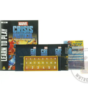 Marvel Crisis Protocol Core Set