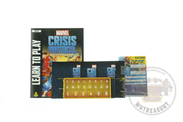 Marvel Crisis Protocol Core Set