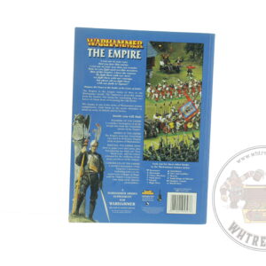 The Empire Army book