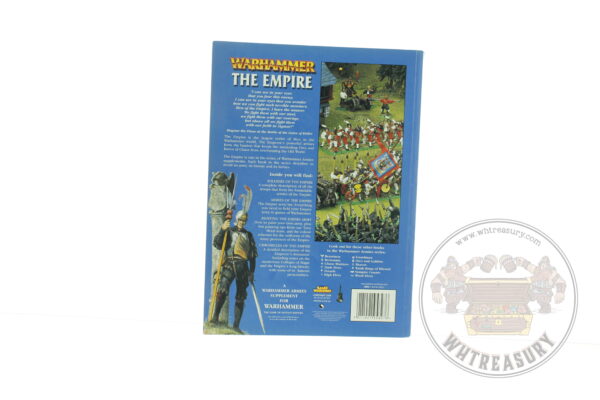 The Empire Army book