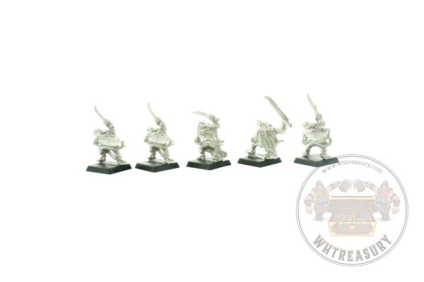 Classic Skaven Gutter Runners