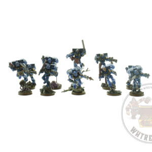 Ultramarines Assault Squad