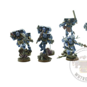 Ultramarines Assault Squad