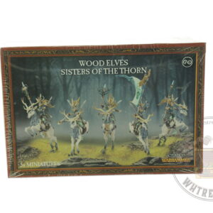 Wood Elves Sisters of the Thorn