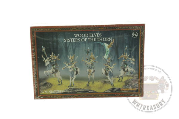 Wood Elves Sisters of the Thorn