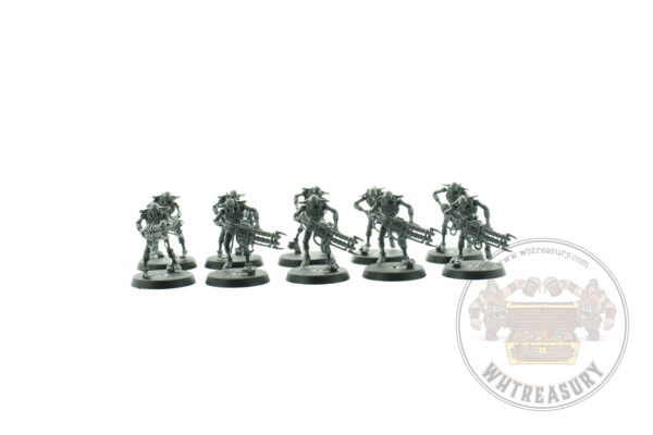 Necron Warriors