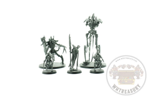 Necrons Royal Court