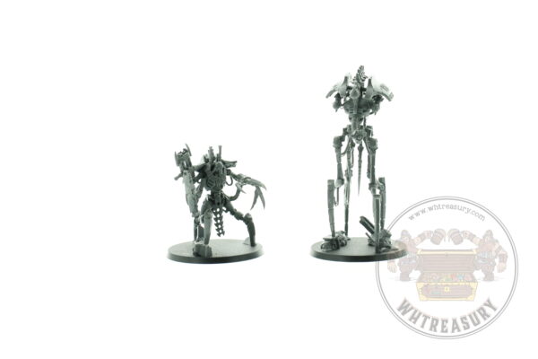 Necrons Royal Court