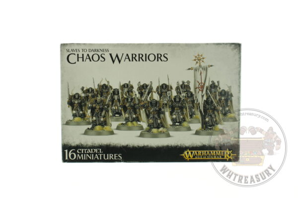 Chaos Warriors