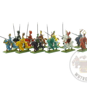 Bretonnian Knights of the Realm 5th Edition