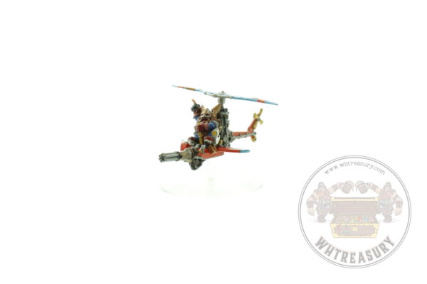 Classic Dwarf Gyrocopter