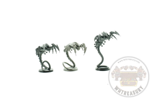 Necron Canoptek Wraiths