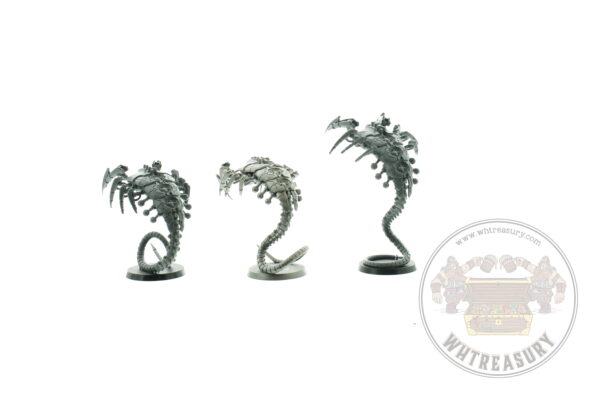 Necron Canoptek Wraiths