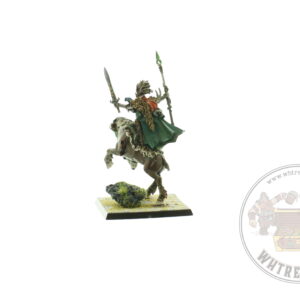 Wood Elf Hero on Stag*