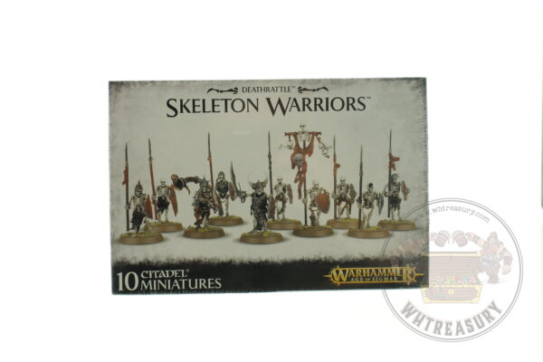 Skeleton Warriors