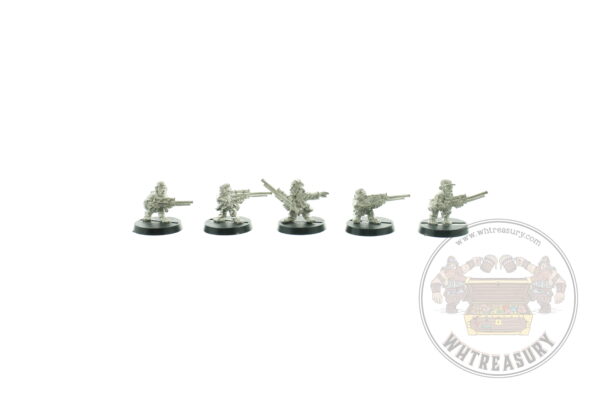 Imperial Guard Ratling Snipers