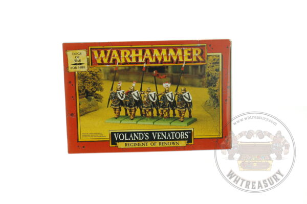 Voland's Venators