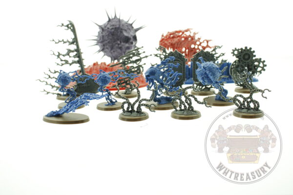 Warhammer Age of Sigmar Malign Sorcery