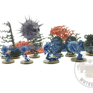 Warhammer Age of Sigmar Malign Sorcery