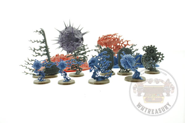 Warhammer Age of Sigmar Malign Sorcery