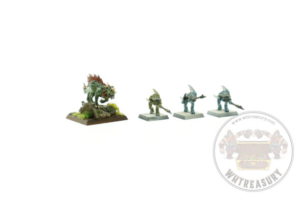 Lizardmen Salamander