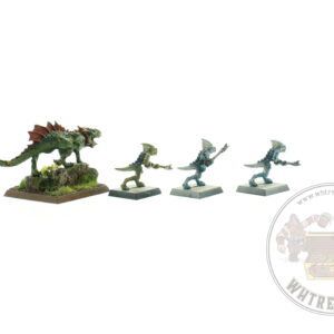 Lizardmen Salamander