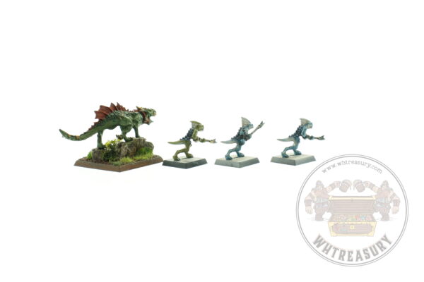 Lizardmen Salamander