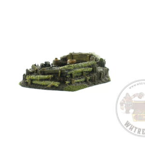 Forge World Earthworks Artillery Emplacement