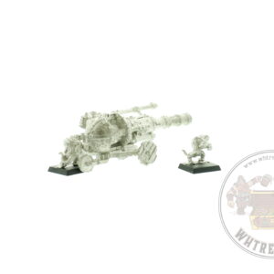 Skaven Warp Lightning Cannon