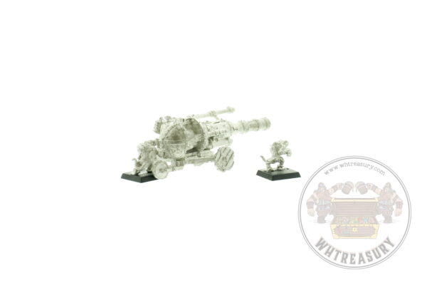 Skaven Warp Lightning Cannon