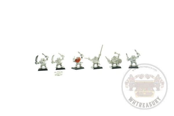 Long Drong's Slayer Pirates