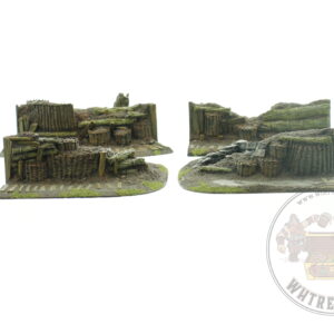 Forge World Earthworks Trench System